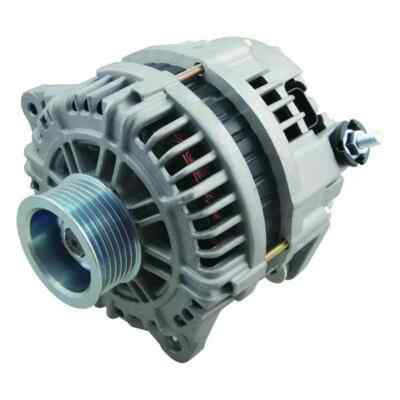 New Alternator for 05 06 Nissan Armada 04 Pathfinder 04-07 Titan Infiniti QX56
