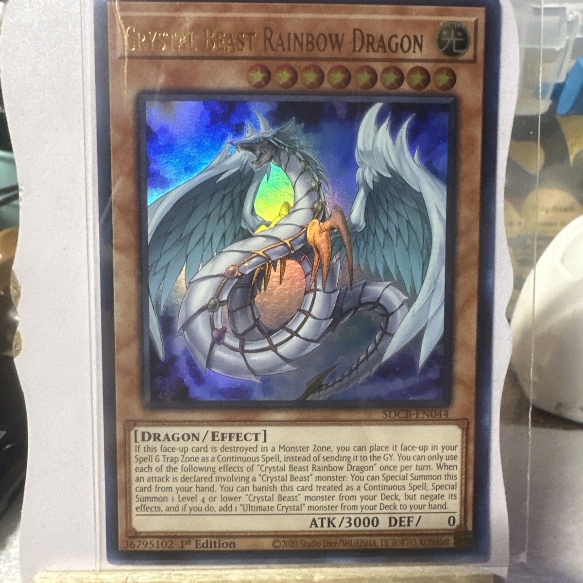 コレクション MY FIRST R@BBRICK CRYSTAL OF Ver. コレクション MY