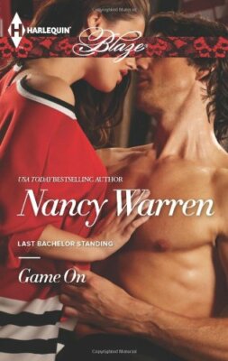 Complete Set Series - Lot of 3 Last Bachelor Standing books by Nancy Warren