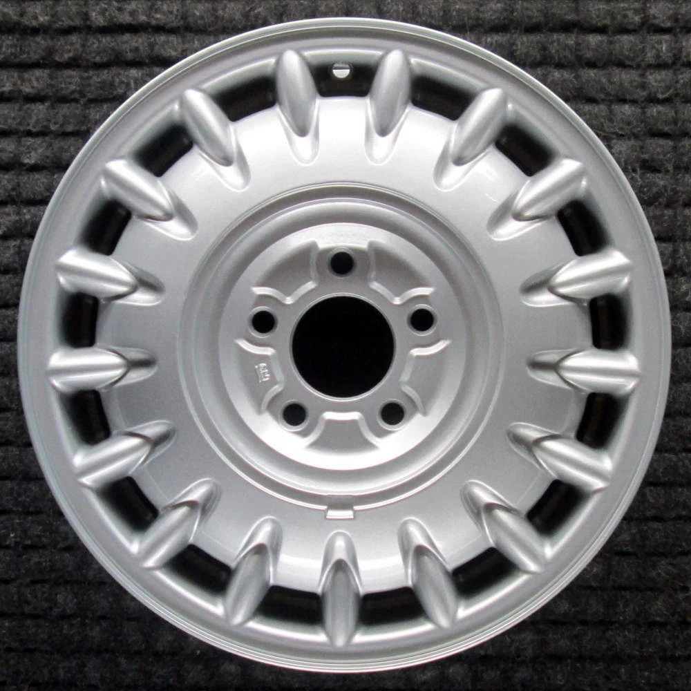 Buick LeSabre OEM Wheels 1992 1999 16 Silver Rims 12365449 50% OFF