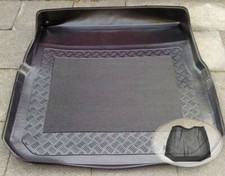 Kofferraumwanne + Klett-Organizer für Ford Galaxy 2 Van Kombi 5-türer 2008- 5225