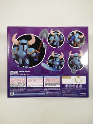 Shovel Knight - Figurine Shovel Knight Nendoroid [1929