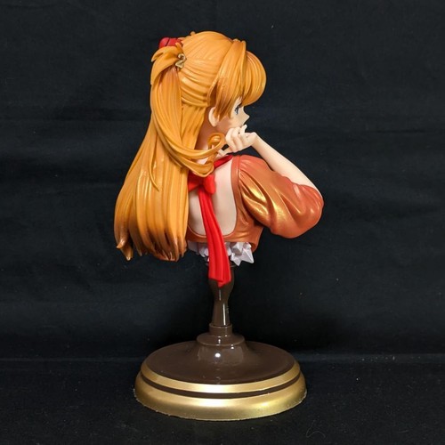 ;Eva Soryu Asuka Langley Bust 1/4 Figure Shikinami - Picture 4 of 10