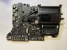 Apple iMac 27 A1419 Late 2013 i5 3.2 GHz Fully Working Logic Board MotherboardO