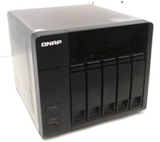 QNAP TS-569L   5-bay   NAS Enclosure   NO HDDs    100 DAY RTB WARRANTY