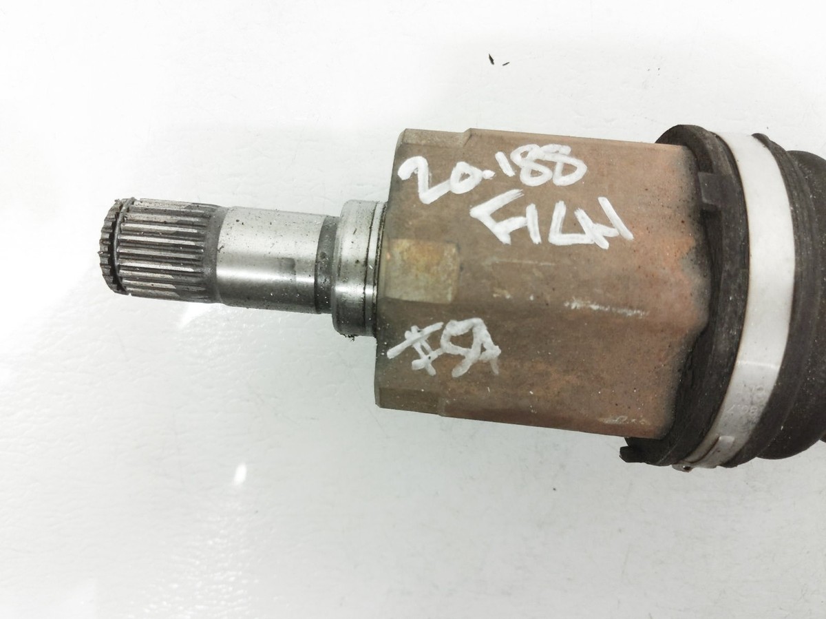 2013-2015 Honda Civic Hybrid 1.5L 4Dr Front Driver Axle Driveshaft