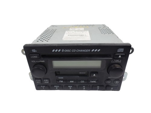 Pioneer Carrozzeria FH-P040 ZZ w/coupler Car Audio 2DIN CD CT