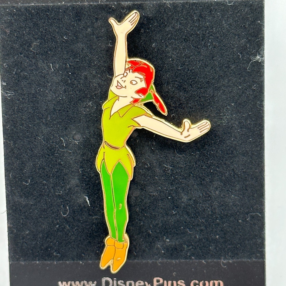 Flying Peter Pan Disney Pin 11033 for sale online | eBay