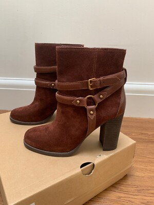 ugg heeled boots uk