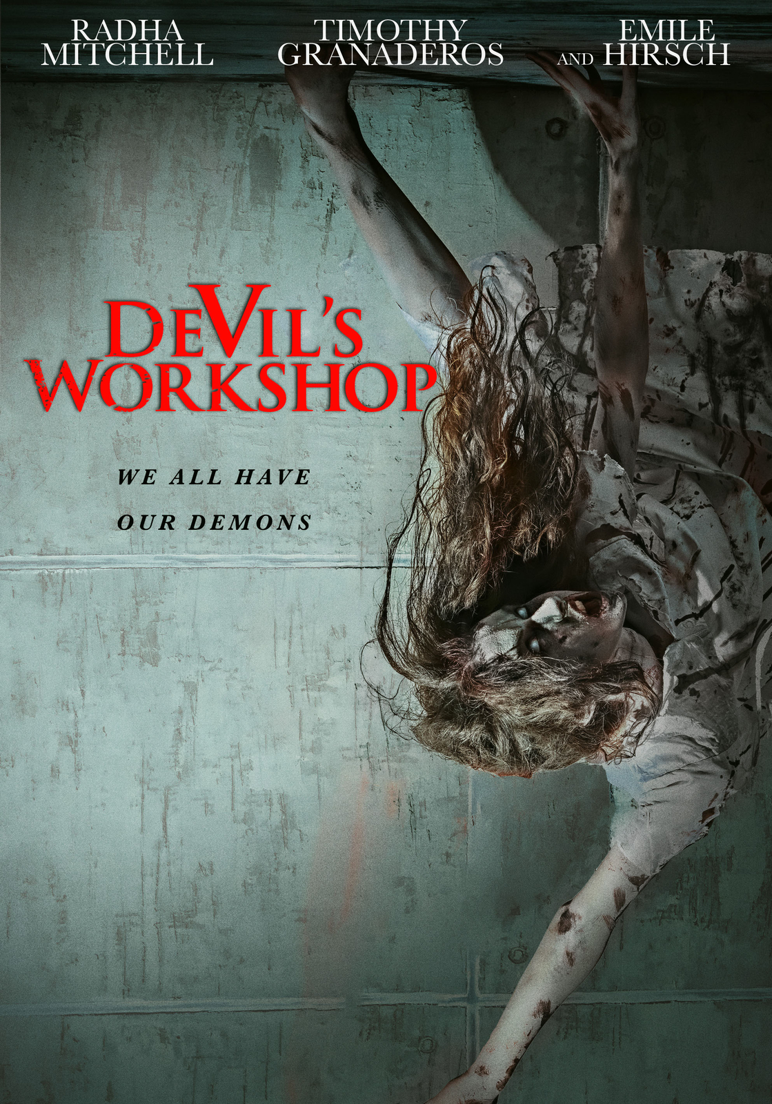 Devil's Workshop [DVD] Region 1 US Import