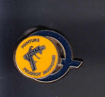 RARE PINS PIN'S .. AUTO CAR GARAGE CONCESSION GM OPEL ASTRA GSI 16V