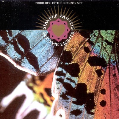 Simple Minds - See The Lights