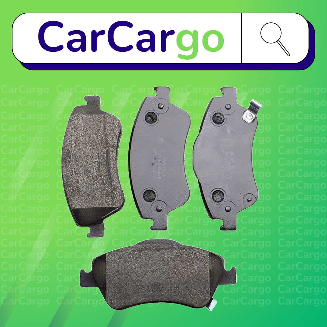BRAKE PADS Front FOR Toyota Auris 1.8 Hybrid 2010-2012 HIGH QUALITY NEW