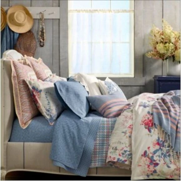 "Manta Ralph Lauren Hithers 54"" X 72""" Foto 3 de 4