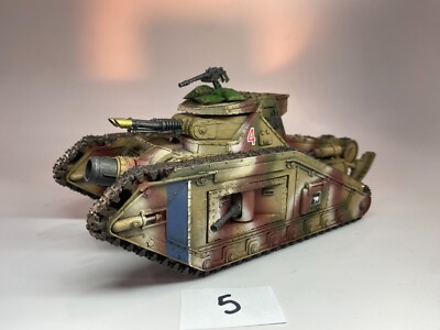 Warhammer 40k - Astra Militarum Forgeworld Malcador Annihilator