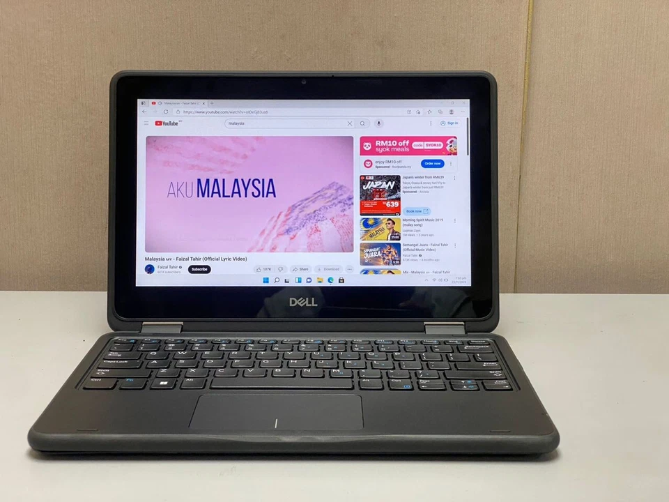 Laptop Dell Latitude - Image 3 of 4