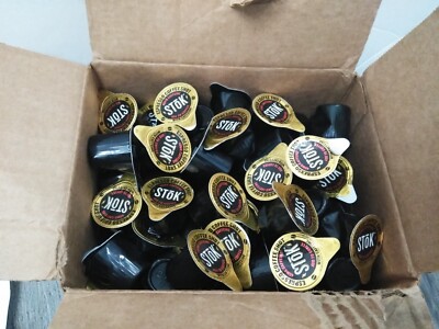 STOK SHOTS - 95 individual Espresso Coffee Shots | eBay