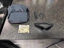 Wiley X XL-1 Advanced 291 Sunglasses - Matte Black