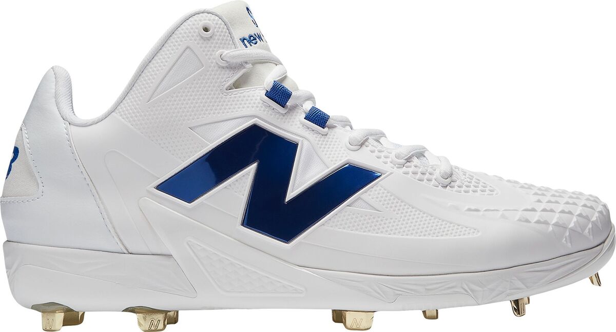 New Balance Shohei Ohtani 1 FuelCell White/Blue Dodgers New Balance Shohei Ohtani 1 FuelCell White/Blue Dodgers