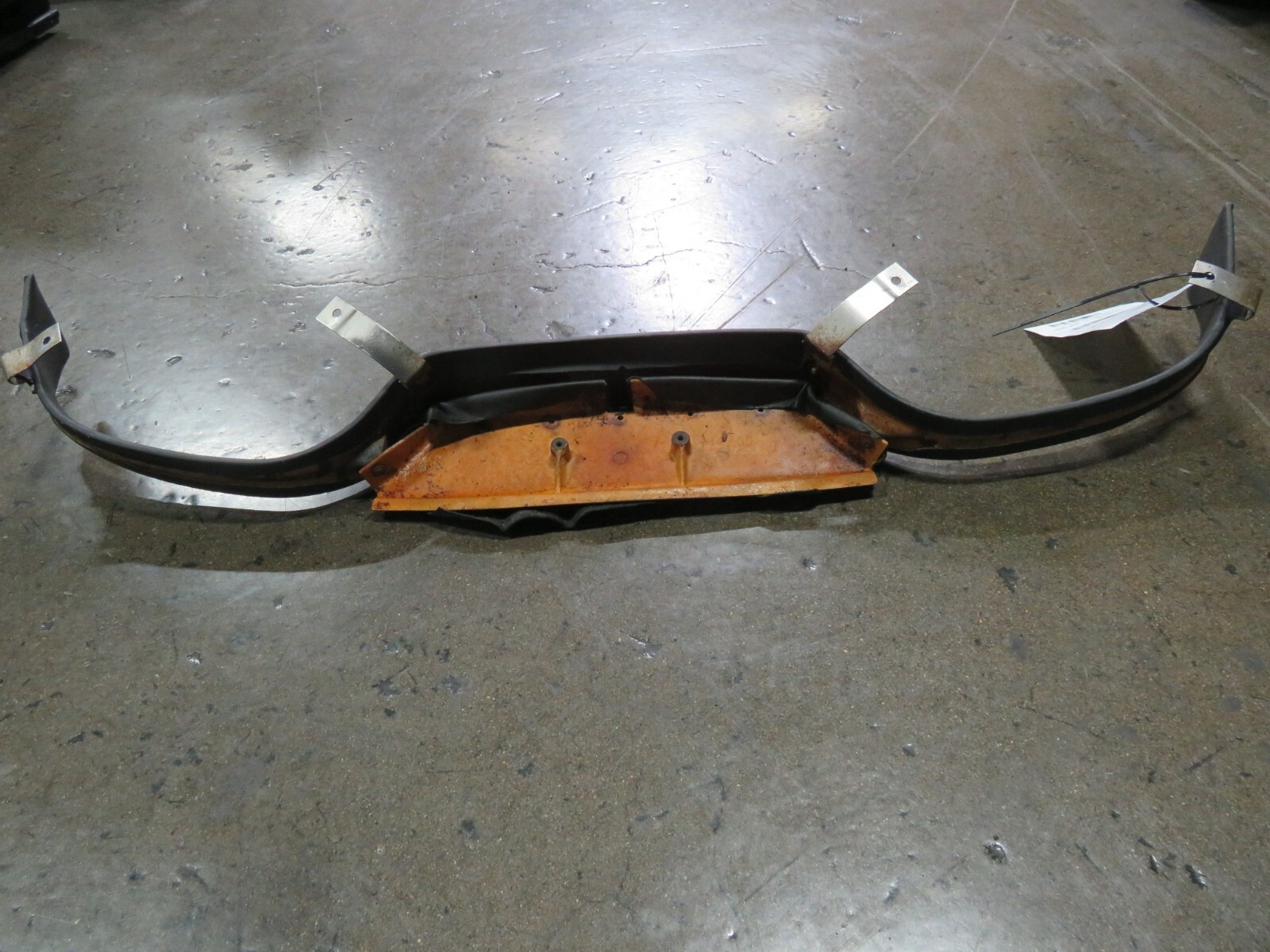 Ferrari 575, Third Brake Light Housing Trim Panel, Used, P/N 65275600