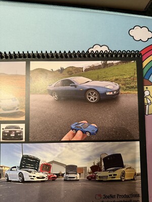 2025 Nissan 300ZX Z32 Wall Calendar | eBay
