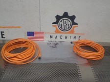 RKT8-09/10 Cables Used With Warranty (Lot of 3)