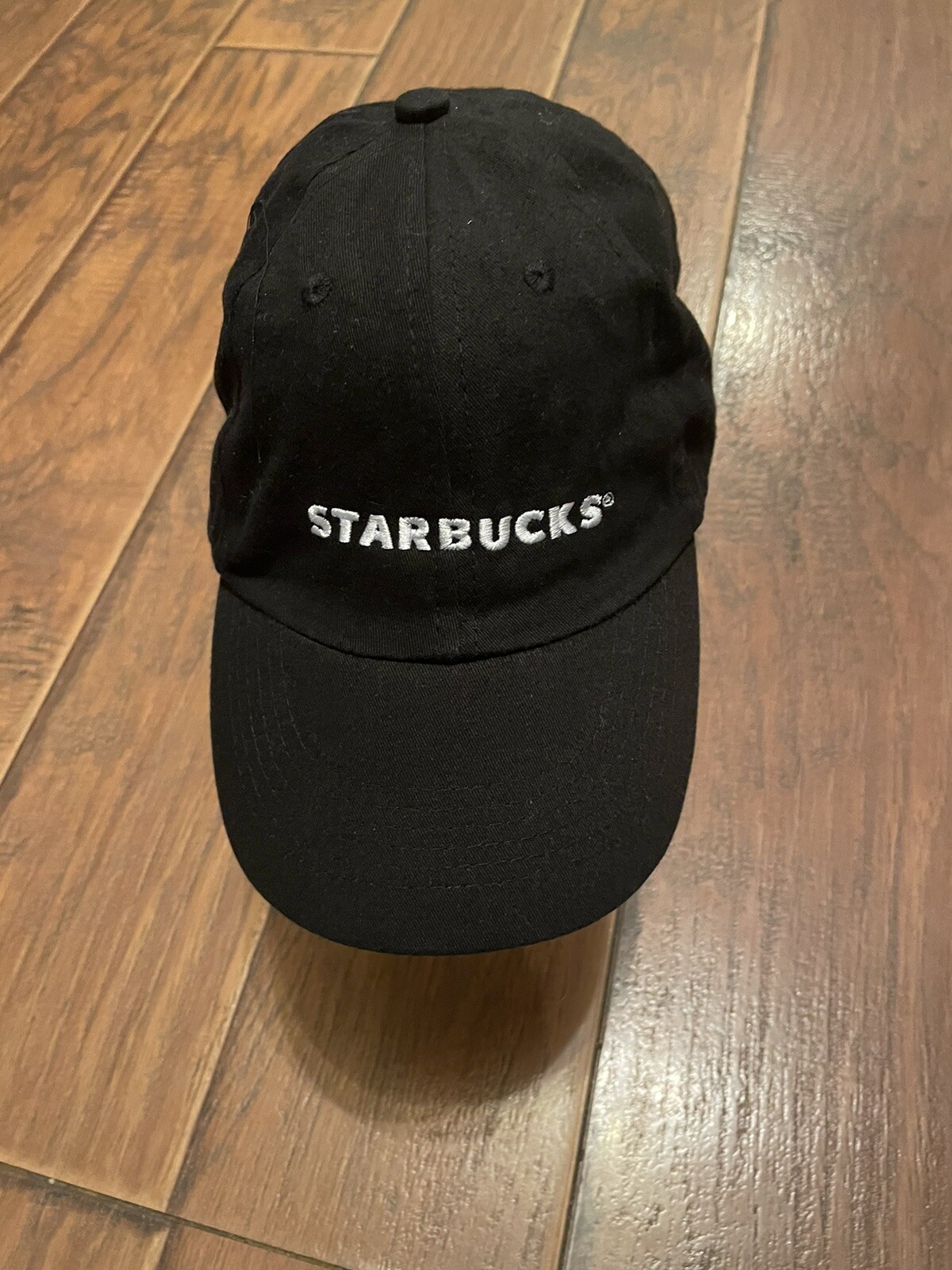 Starbucks Hat Adjustable Strapback Black Baseball… - image 1