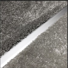 Carpet Door Plate Kensington Trims Dual Edge 2.7m