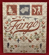 Fargo FX FYC For Your Consideration 2016 DVD