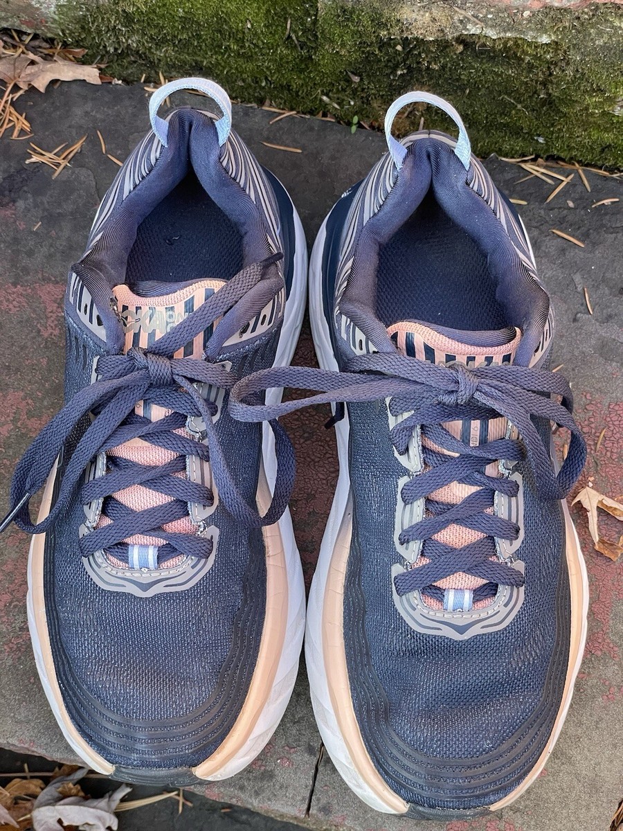 Hoka Women's Bondi Athletic Sneakers 1019270 Hoka One One Road Running  Shoes - Main Image