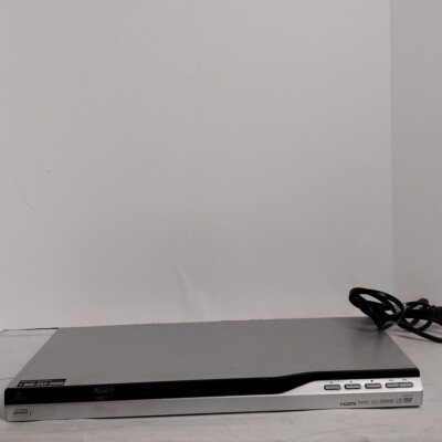 ZENITH DVD Player Model DVB712 (Working) No Remote