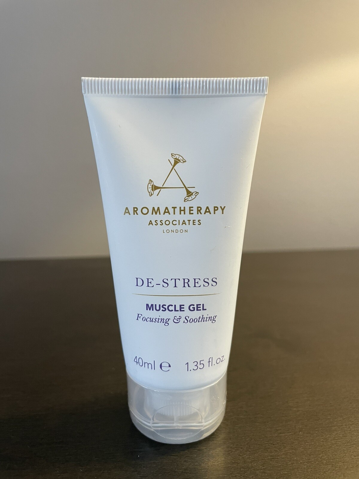 Aromatherapy Associates De Stress Muscle Gel 40 ml 1.35 fl oz Travel