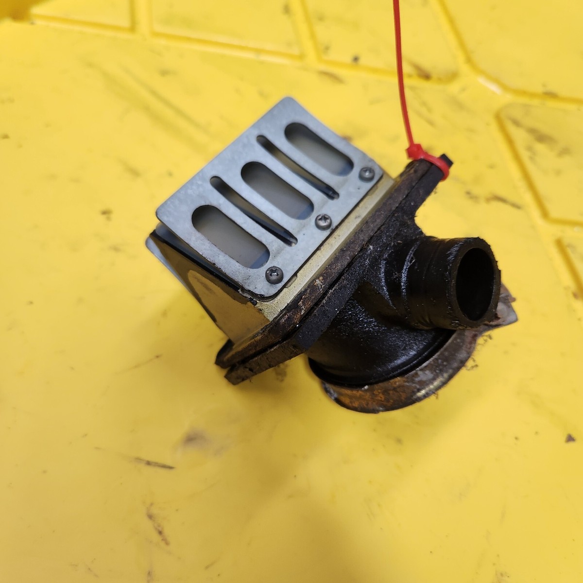 1997-2001 Yamaha Vmax Sxr Venture Sx Xt Xtc 500 600 Twin Motor