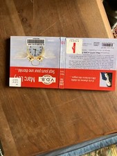 LIVRE CD AUDIO MARC LEVY sept jours pour une eternite  5 cd vdb