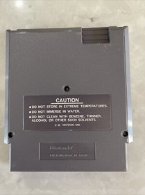 Mighty Bomb Jack Nintendo NES