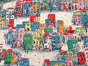 cath kidston cotton duck fabric