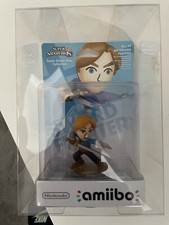 Nintendo Amiibo Mii Sword Fighter Character Super Smash Bros Switch 3DS Wii U