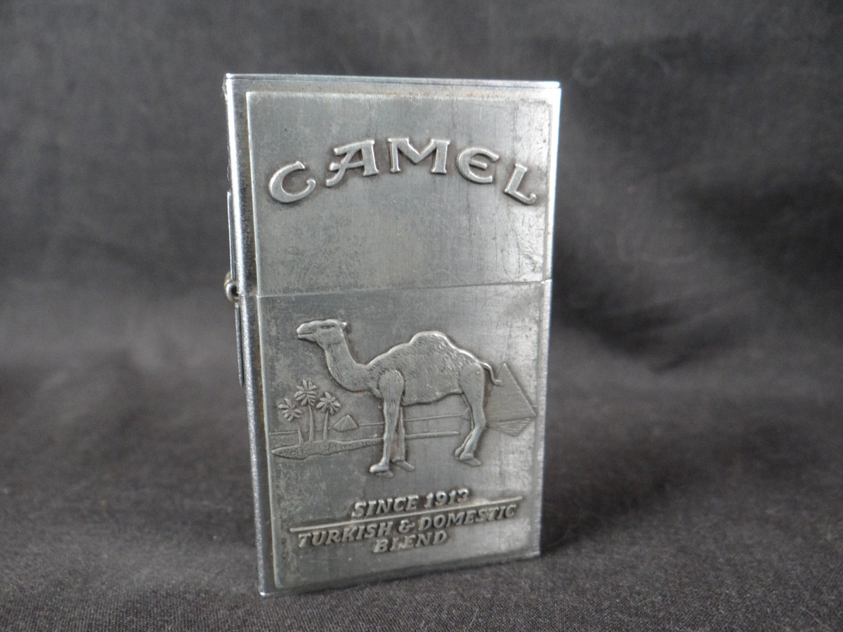 Zippo Lighter CAMEL 1932 REPLICA SECOND RELEASE Camel 1932 Zippo Lighter CAMEL 1932 REPLICA SECOND RELEASE Camel 1932