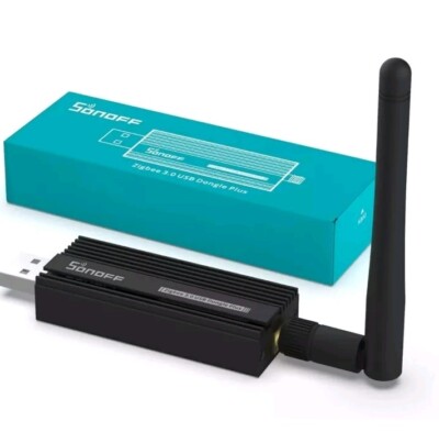 SONOFF Zigbee 3.0 USB Dongle Plus (ZB Dongie-E)