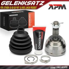 Kit De Joint De Cardan Avant Pour Citroën C8 EA EB Fiat Ulysse Lancia Peugeot