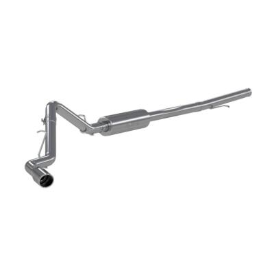 MBRP Exhaust S5087AL 3in. Cat-Back