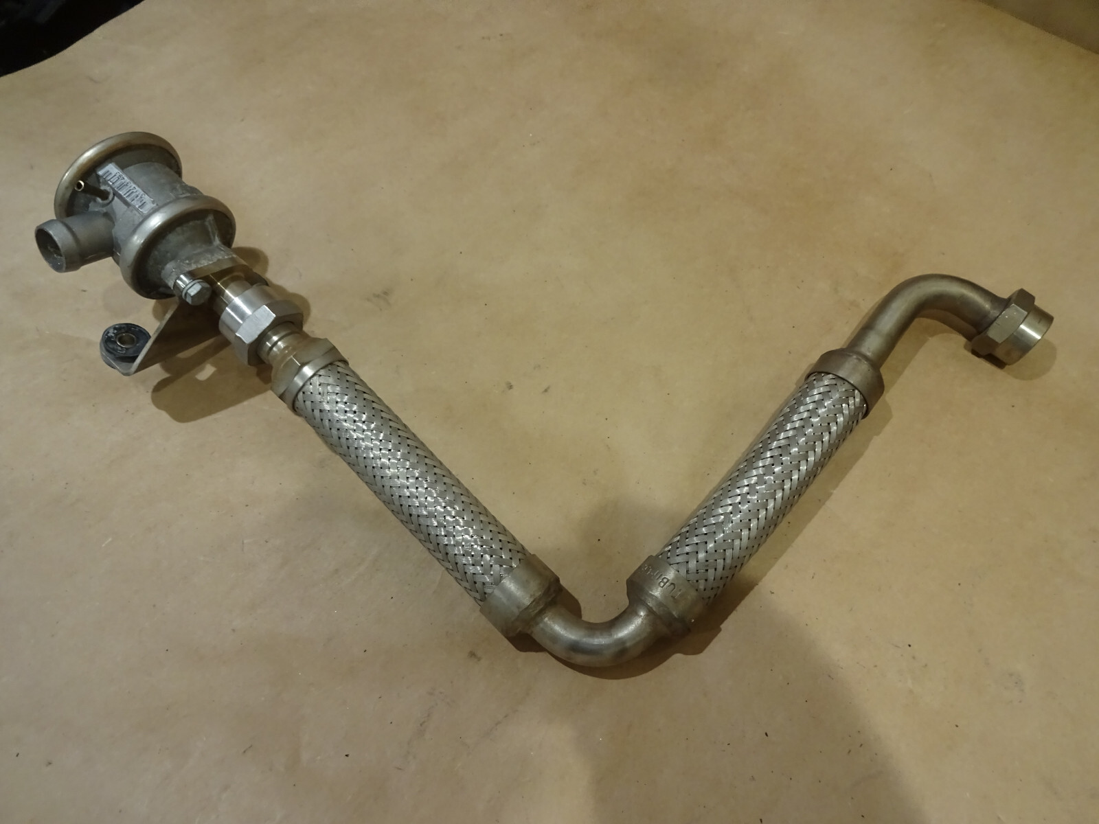 Ferrari 360 - Secondary Air Valve And Pipe - P/N 171175 - 178062