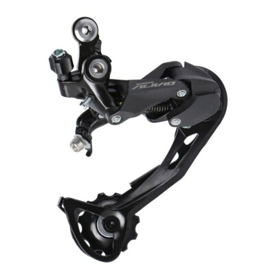 Shimano Alivio RD-M3100 Shadow Schaltwerk Fahrrad Bike Gangschaltung 21-27 Gang