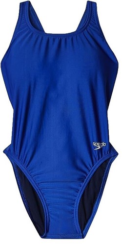 Speedo Women's Eco Endurance Classic Fit One-piece Acid Lime