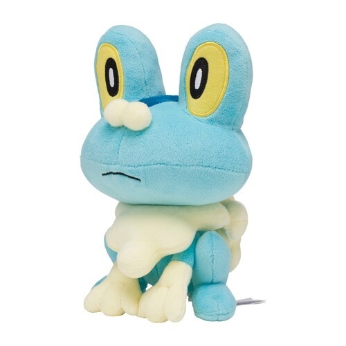 froakie soft toy