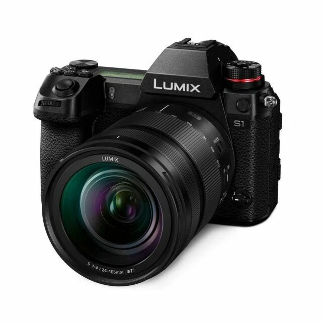 S1 Panasonic LUMIX Digital Cameras
