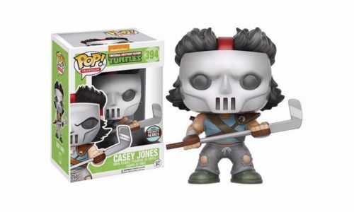 New Pop TV: TMNT - Casey Jones 3.75" Funko Vinyl VAULTED New Pop TV: TMNT - Casey Jones 3.75" Funko Vinyl VAULTED | Funko Pop | 2 New Pop TV: TMNT - Casey Jones 3.75" Funko Vinyl VAULTED | Funko Pop