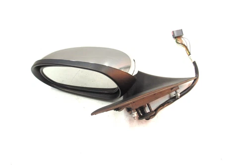 03 04 05 06 2007 2008 JAGUAR- S-TYPE VAN PLAS... CHROME  LEFT LH EXTERIOR MIRROR
