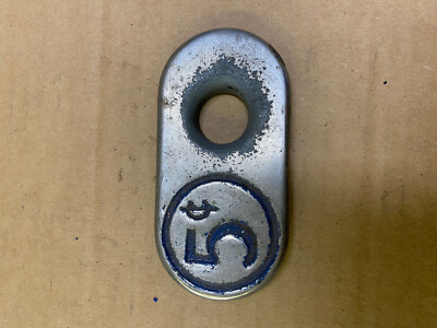 BUCKLEY SLOT MACHINE   DENOMINATOR COIN ENTRY  5 CENT