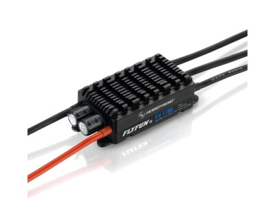 Hobbywing FlyFun V5 110A Regler 6-14s OPTO HW30201701 